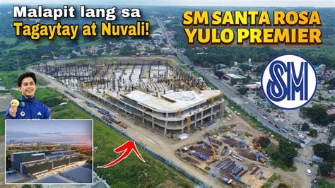 sm santa rosa yulo premier|‼️NEW MALL: SM STA. ROSA YULO ‼️ .